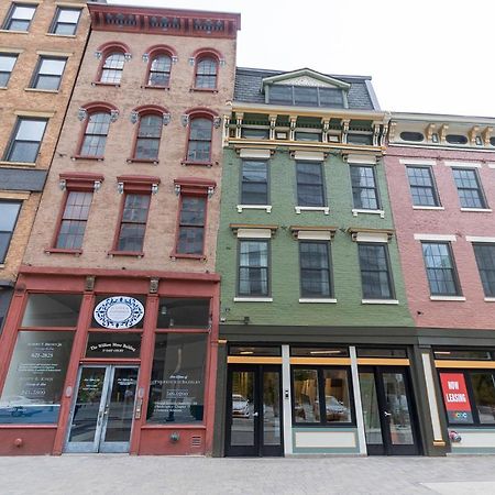 Spacious 2 Bed 2 Bath Downtown Otr Condo Minutes Walk To The Reds Bengals Stadium & More! Cincinnati Exterior foto