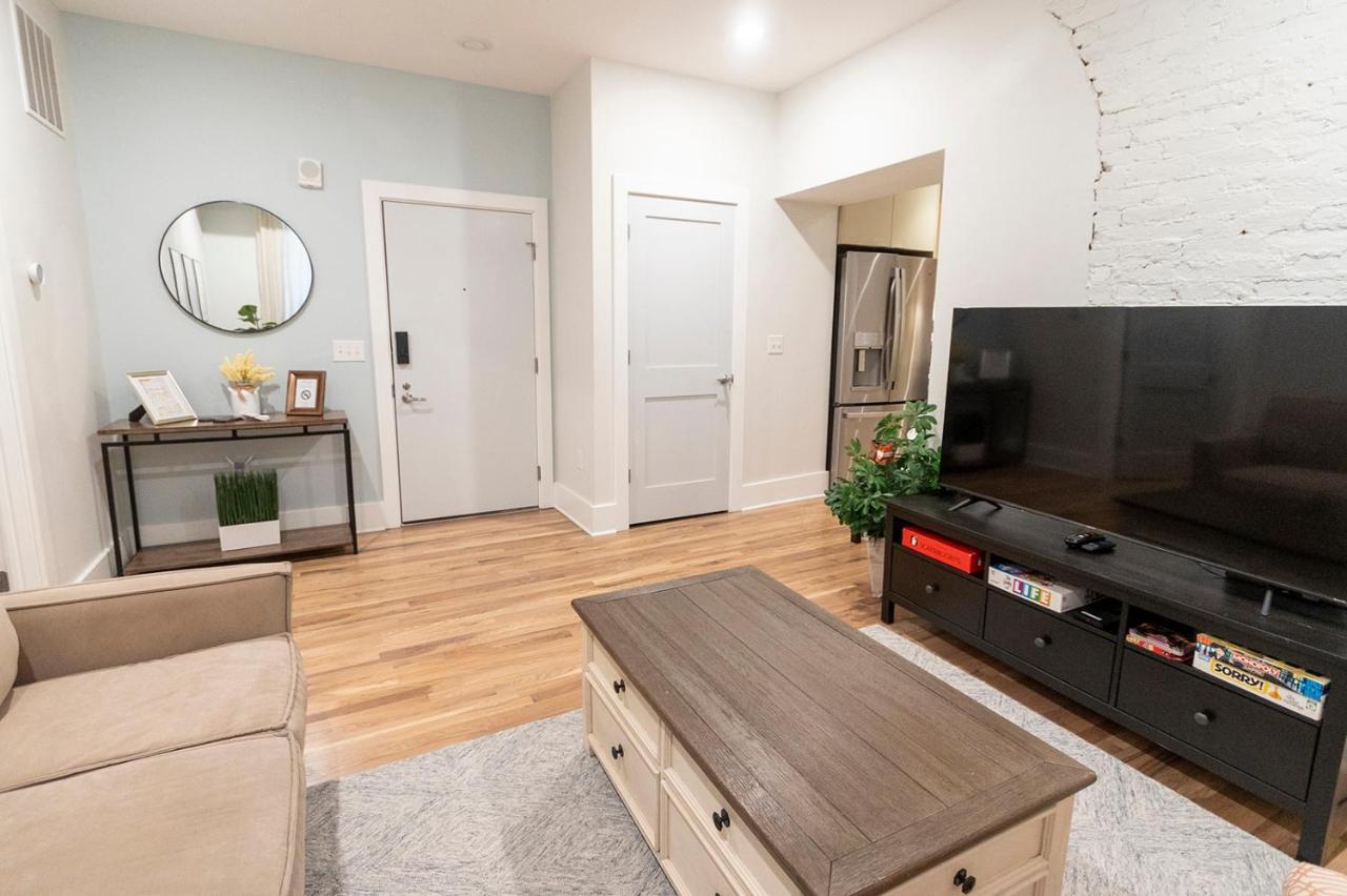 Spacious 2 Bed 2 Bath Downtown Otr Condo Minutes Walk To The Reds Bengals Stadium & More! Cincinnati Exterior foto