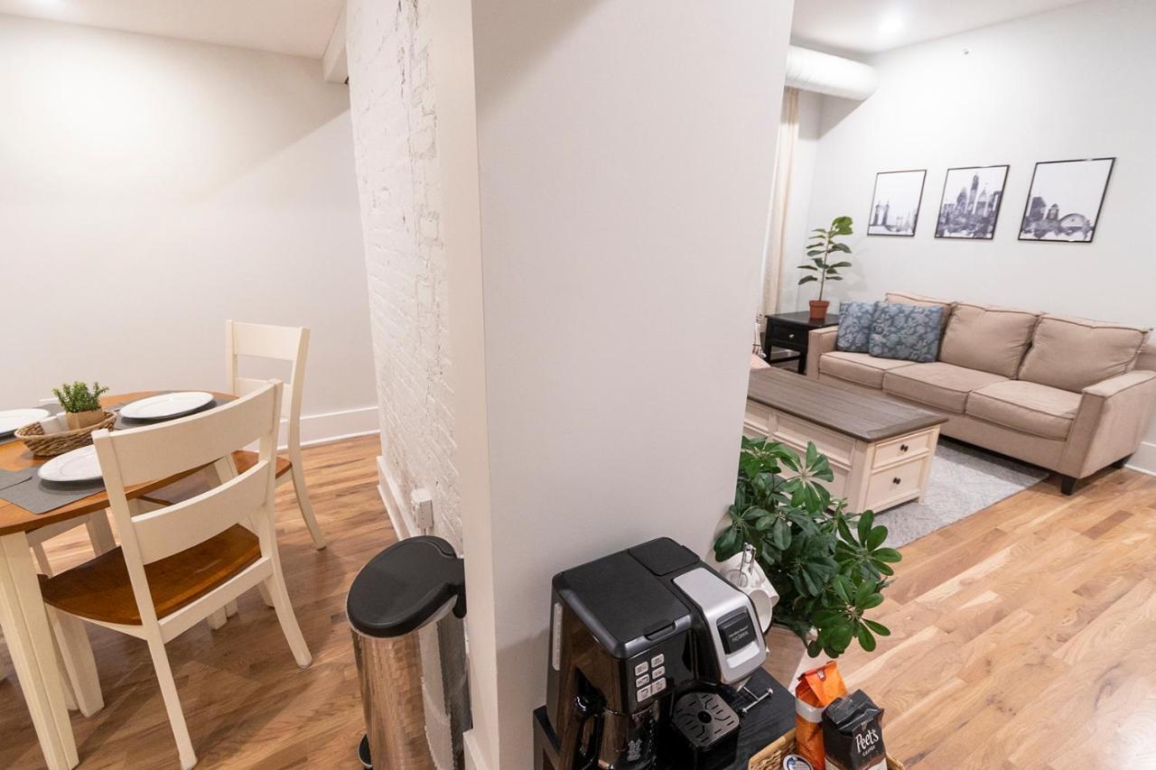 Spacious 2 Bed 2 Bath Downtown Otr Condo Minutes Walk To The Reds Bengals Stadium & More! Cincinnati Exterior foto
