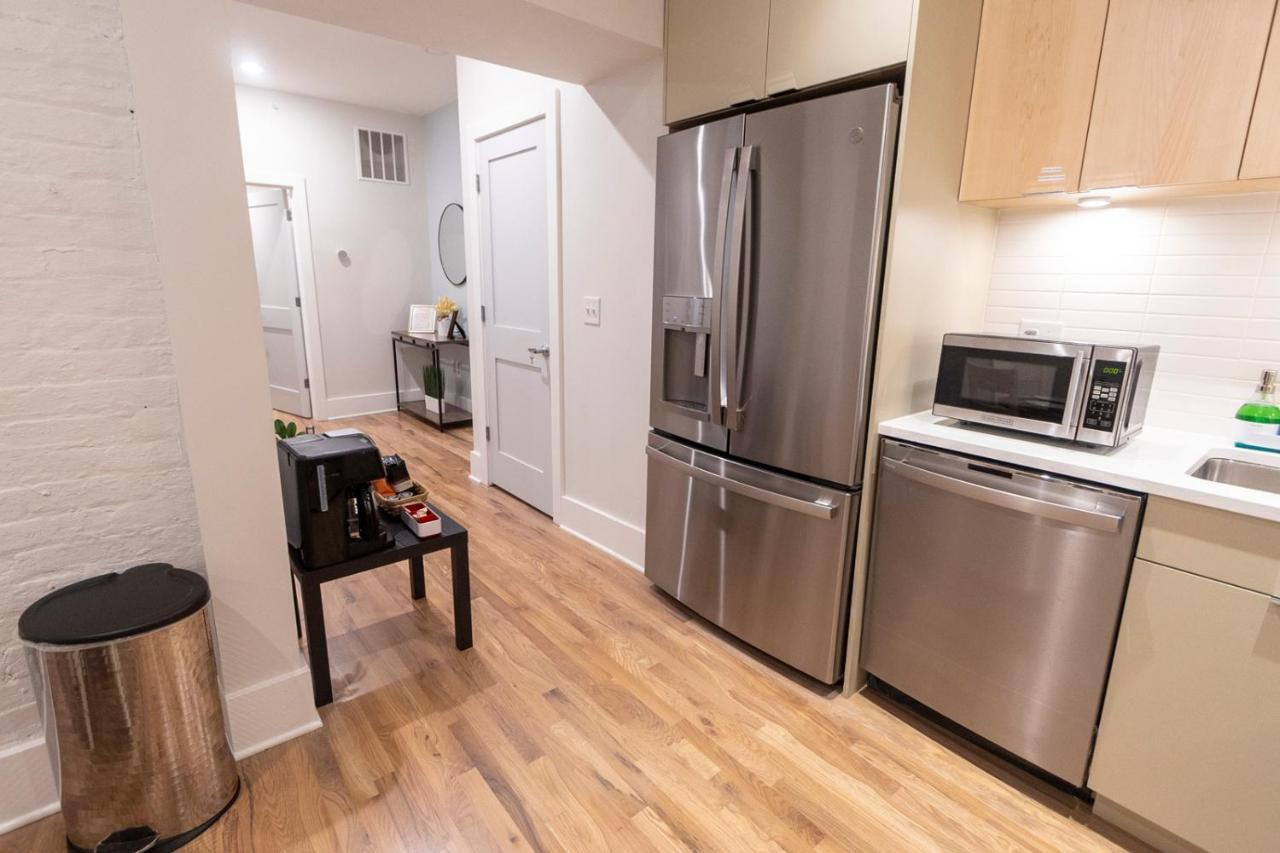 Spacious 2 Bed 2 Bath Downtown Otr Condo Minutes Walk To The Reds Bengals Stadium & More! Cincinnati Exterior foto