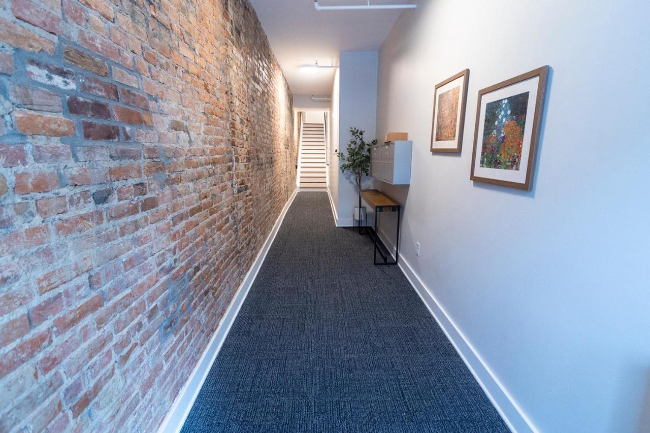 Spacious 2 Bed 2 Bath Downtown Otr Condo Minutes Walk To The Reds Bengals Stadium & More! Cincinnati Exterior foto